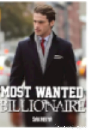 MOST WANTED BILLIONAIRE